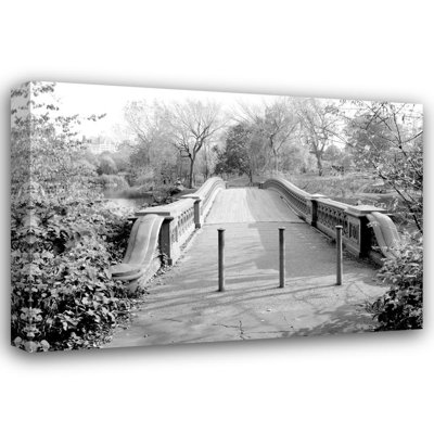 New York City Cetral Park Bridge