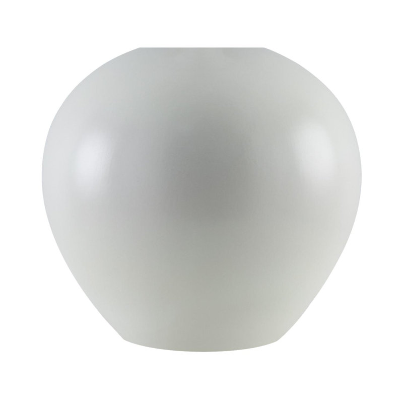 Pramit Accent Table Lamp, White
