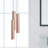 Chambery 3 - Light LED Cluster Pendant-1459724076