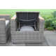Genesis 6 Piece Sectional Seating Group with Cushions
