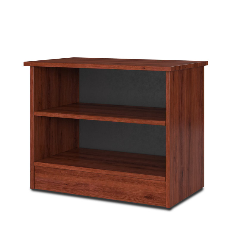 Queen Nightstand, Windsor Mahogany