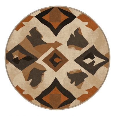 Tapis Terracotta Whispers