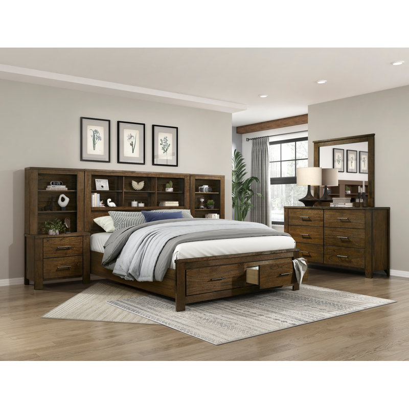 Cedarbrooke 26"W Nightstand Side Pier