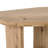 Elverta Solid Wood Nesting Coffee Table