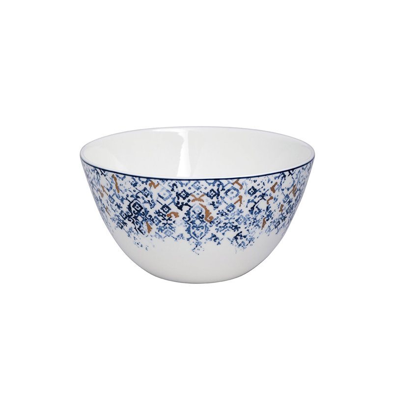 Cuenca Fine Bone China Cereal Bowl