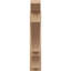 Bois de cèdre brut Balboa Slat-89127208