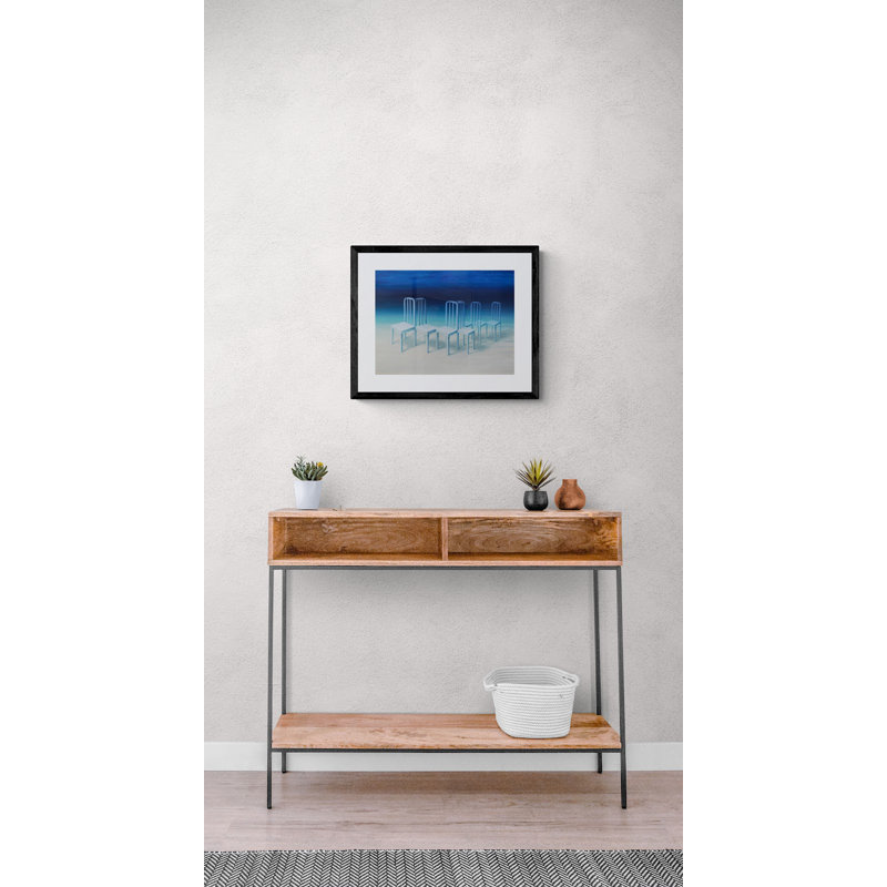 In the Right Place Print
