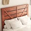 Base de lit plateforme en bois-801285783