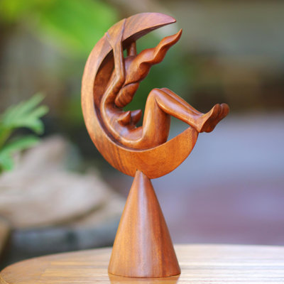 Kahle People Figurines & Sculptures