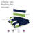 Stripe Comforter Set-16176532-71470595