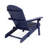 Matthias Solid Wood Folding Adirondack Chair-96383320