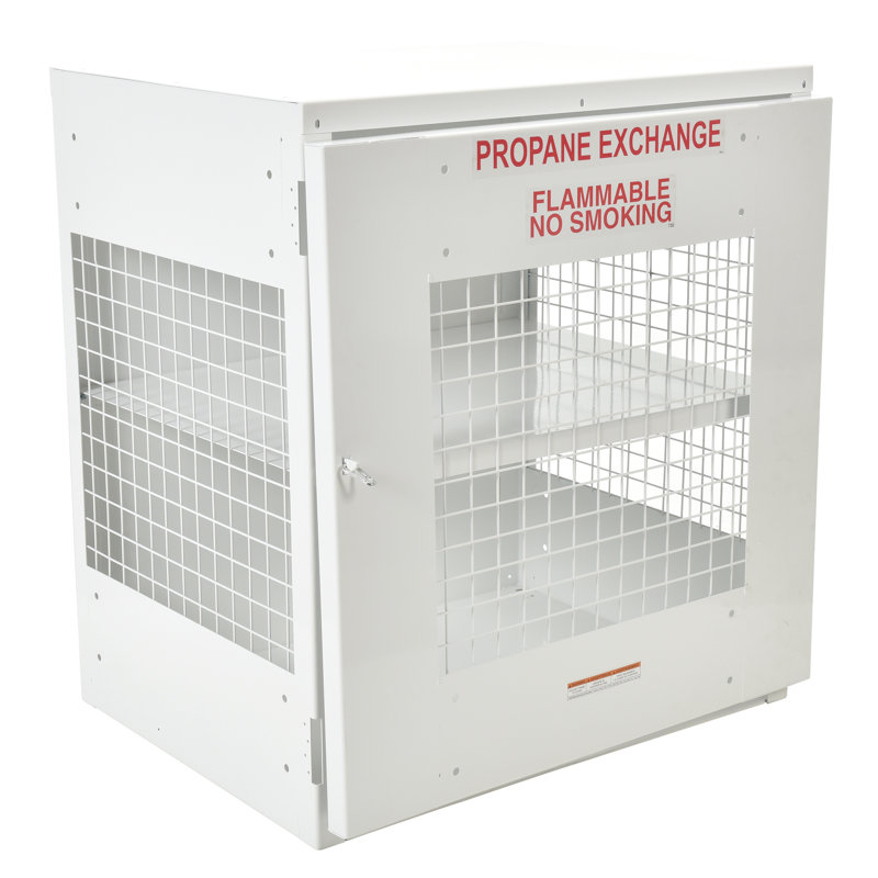 Allendale Metal Safety Cabinet