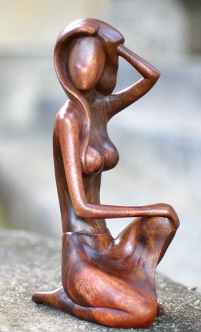 Sculpture Eavan