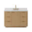 Ensemble de meuble-lavabo simple 48 po Adela-770920117-763057564-763057555