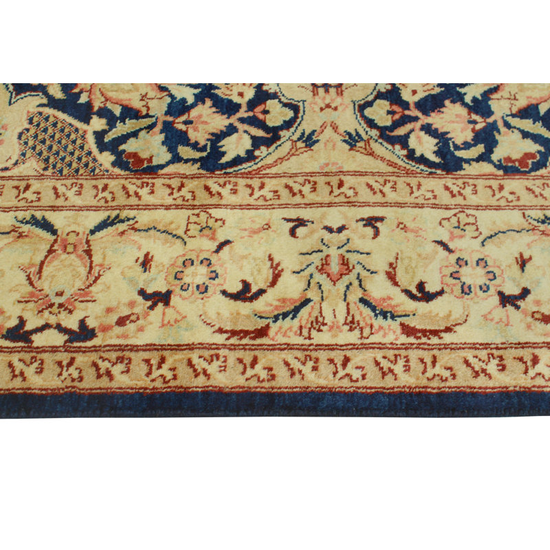 Tapis bleu pak-persan Aethelis