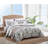 Tommy Bahama Waimea Bay Green Cotton Reversible Comforter Set-60193131