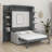 Murphy Bed Wall Bed With Sofa-1056894137