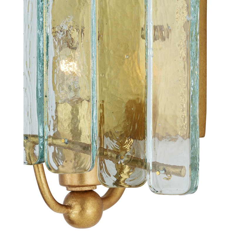 Duvernell 1 - Light Armed Sconce
