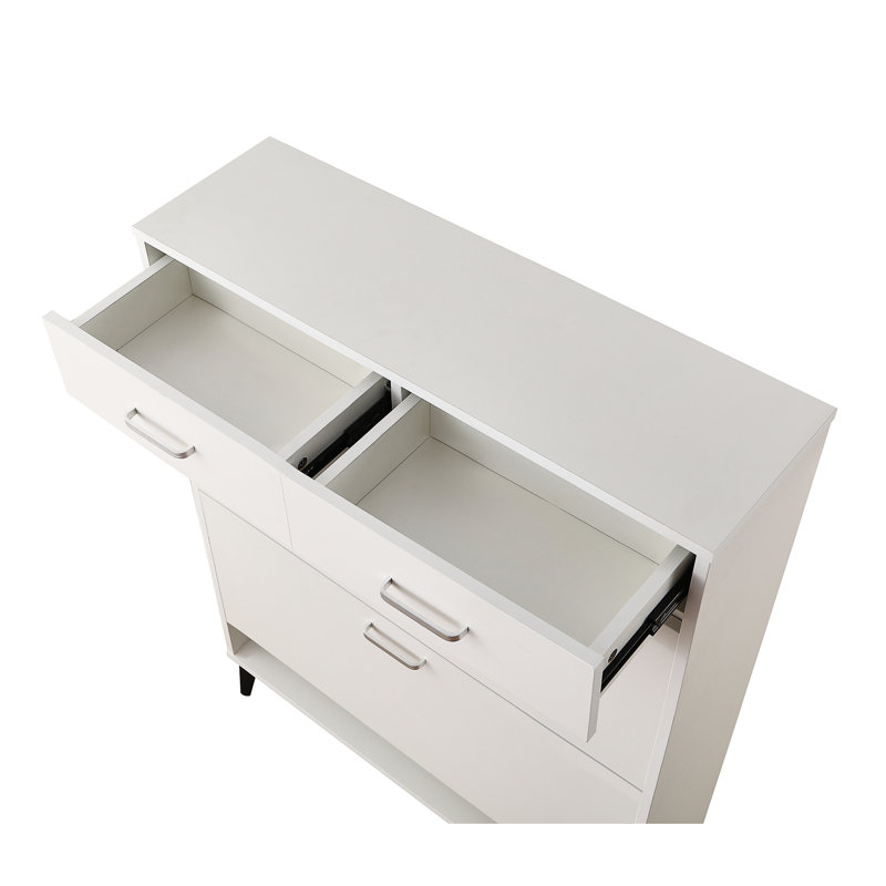 Large Size Shoe Cabinet