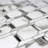 Carrara 2" x 3" Glass Mosaic Tile-41798000