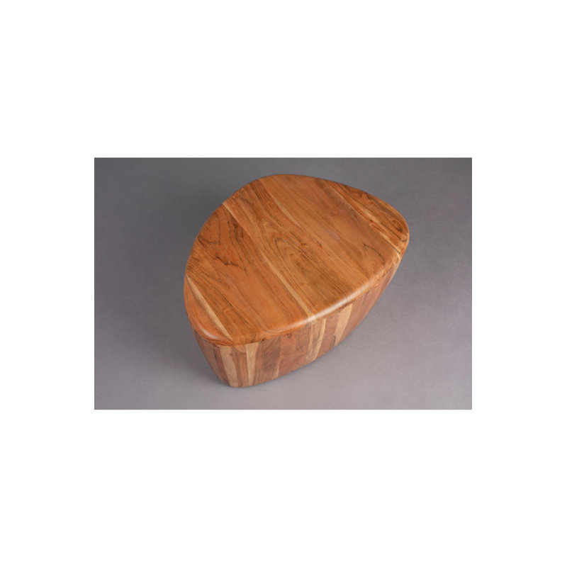 Ayla Solid Wood Coffee Table