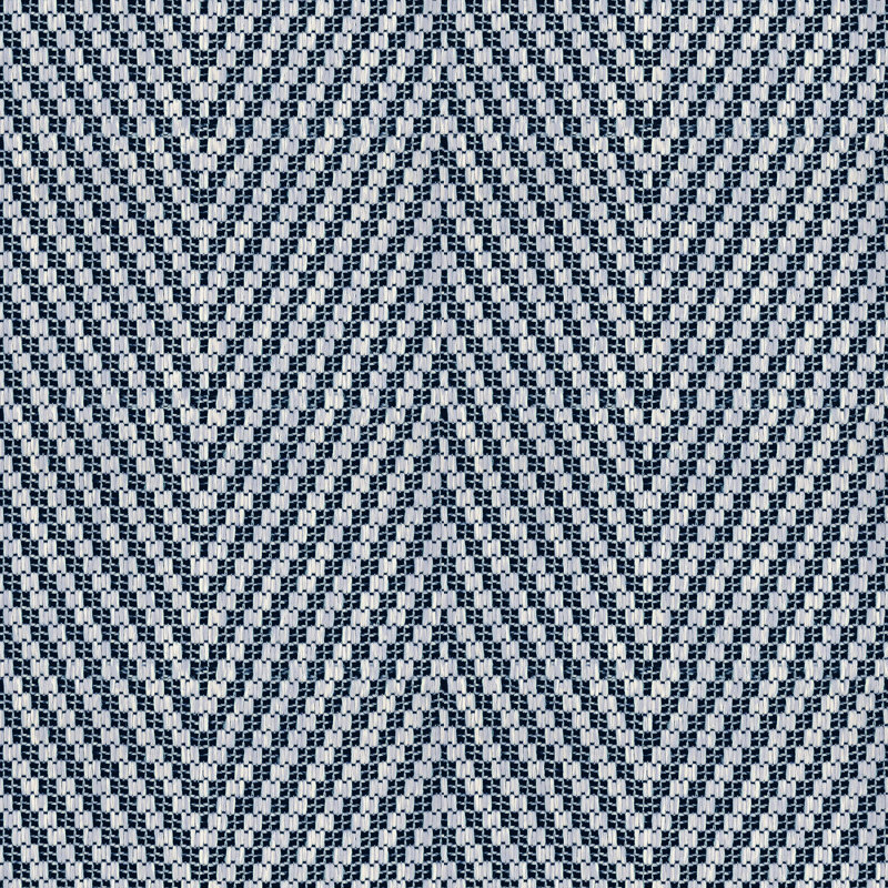 Ibiza Indoor/Outdoor Fabric, Indigo