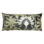 Floral Rectangular Throw Cushion