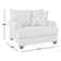 Asanti Upholstered Accent Chair