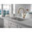 Leland Pull Down Sprayer Touch Kitchen Sink Faucet, Touch Control Kitchen Faucet-94885291