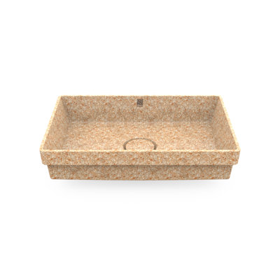 Cube60 23.62'' L Bathroom Sink