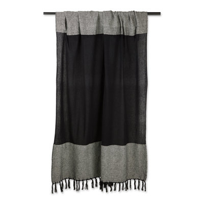 Plain Weave / Muslin Throw Blanket