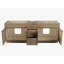 Base de meuble-lavabo double 87 po Disar-118865012