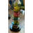 Mychele Small Stacked Teapot Table Top Statue-1049310284