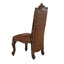 Chaise d'appoint rembourrée en similicuir Waverly Place-1606331035-1606331032