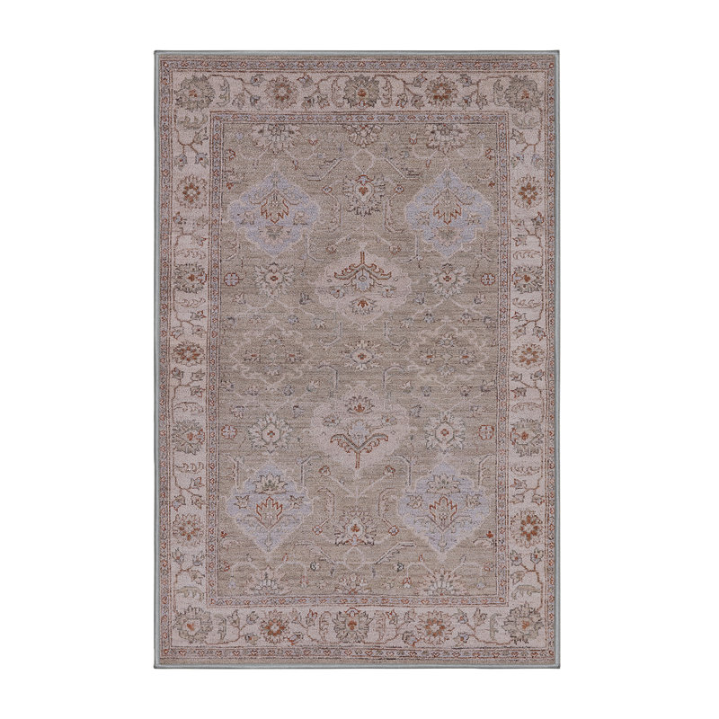 Tapis brun Charisma, Rectangle 5 pi x 7 pi