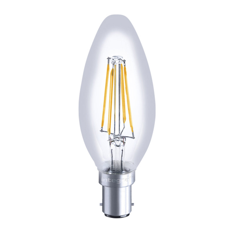 3 W 2700 K LED Smart Bulb