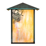 Humboldt 1 - Light Flush Mounted Sconce