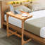 Dunaird Solid Wood End Table