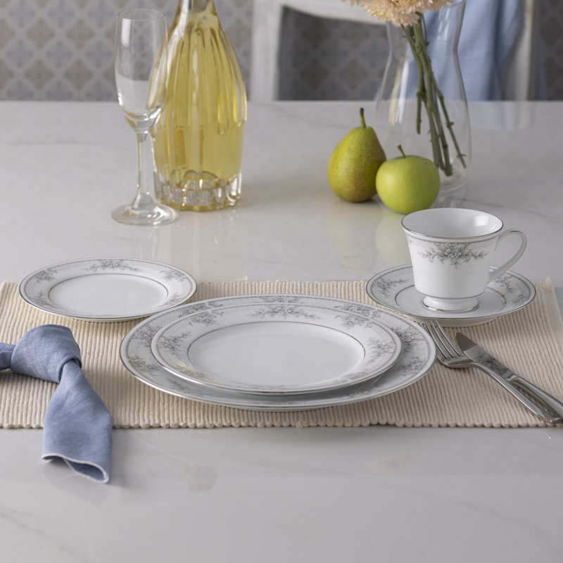 Noritake Sweet Leilani 5-Piece Place Setting