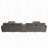 142'' Modular Sectional Sofa with Movable Storage Ottoman and Console-259734166