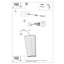 Ceramic Up & Downlight