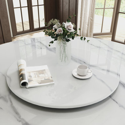 Sintered Stone Lazy Susan