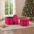 Rose est en rupture de stock