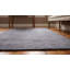 Tapis contemporain multicolore en laine noué à la main-124205577