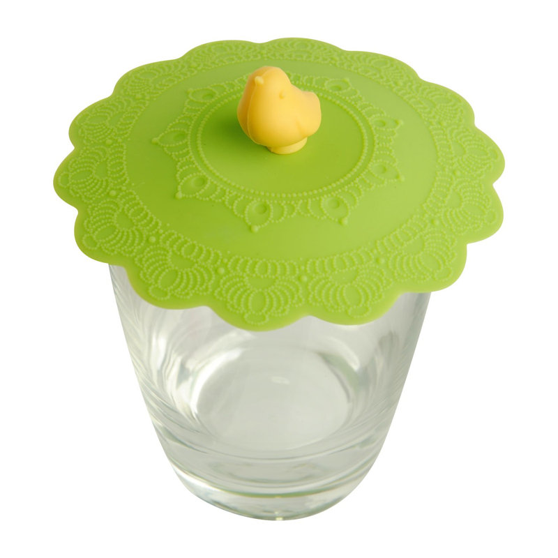 Supreme Housewares Silicone Lid