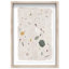 Oliver Gal Pieces of Me Abstract - Luxury Shadowbox Framed Wall Art