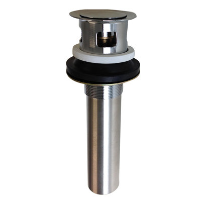 1.25" Pop-Up Bathroom Sink Drain