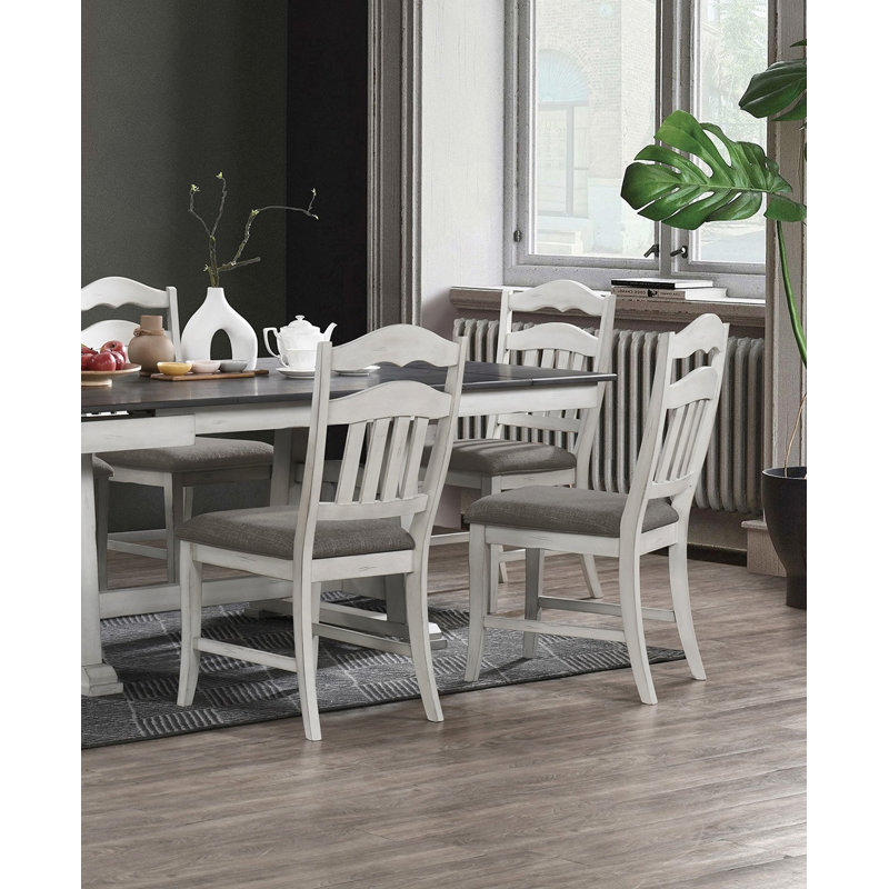 Chaises de salle à manger 2 pièces
