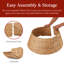 Rattan Tree Collar-91215419-91215420