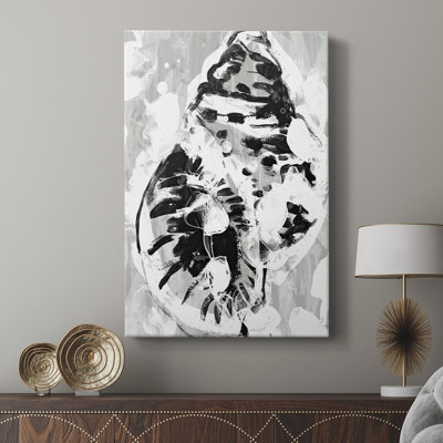 Jet d'encre océanique IV - galerie Cavas personnalisée